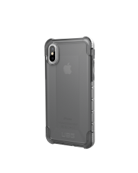 Etui do iPhone X/Xs UAG Plyo - czarne przeźroczyste - zdjęcie 2