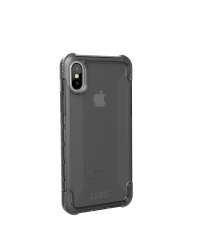 Etui do iPhone X/Xs UAG Plyo - czarne przeźroczyste - zdjęcie 3