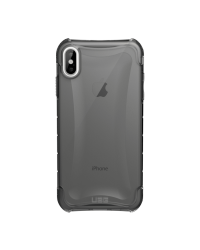 Etui do iPhone Xs Max UAG Plyo - czarne przeźroczyste - zdjęcie 1