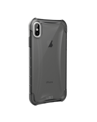 Etui do iPhone Xs Max UAG Plyo - czarne przeźroczyste - zdjęcie 3
