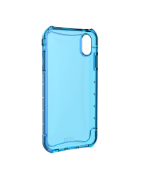 Etui do iPhone Xs Max UAG Plyo - niebieskie przeźroczyste - zdjęcie 3