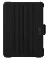 Etui do iPad 10 gen. UAG Metropolis - czarne - zdjęcie 1