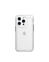 Etui do iPhone 14 Pro UAG Plyo - przeźroczyste (ice) - zdjęcie 1