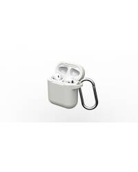 Etui do Airpods 2 Gear4 Apollo - białe - zdjęcie 2