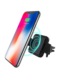 Uchwyt samochodowy do kratki Patchworks Wireless Charging Car Mount - zdjęcie 1