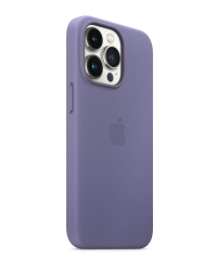 Apple Etui do iPhone 13 Pro Max Leather Case -  Wisteria  - zdjęcie 2