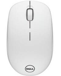 Mysz Bezprzewodowa DELL WM126 - biała - zdjęcie 1