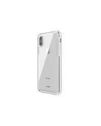 Etui do iPhone X InnerExile Crystal - przezroczyste  - zdjęcie 1