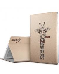 Etui do iPad 2018 ESR Illustlator Giraffe - zdjęcie 1