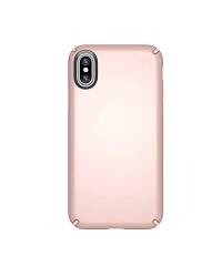 Etui do iPhone X Speck Presidio Metallic - złote  - zdjęcie 2