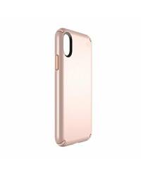 Etui do iPhone X Speck Presidio Metallic - złote  - zdjęcie 1