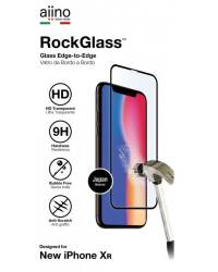 Szkło hartowane do iPhone XR Aiino RockGlass Full Cover   - zdjęcie 1
