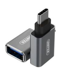 Adapter USB Typ-C - USB UNITEK  - zdjęcie 1