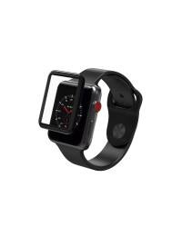 Szkło hartowane do Apple Watch 1/2/3 42mm InvisibleShield Curve Elite  - zdjęcie 1