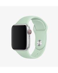 Apple Pasek do Apple Watch silikonowy 44/45/49mm - beryl - zdjęcie 1