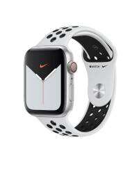 Pasek do Apple Watch 38/40mm Apple Nike +  w kolorze platyny - zdjęcie 1