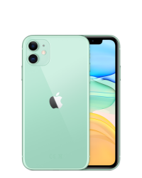 Apple iPhone 11 64GB Zielony - zdjęcie 1