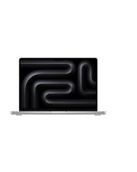 Apple MacBook Pro 14'' M4 10 CPU/10 GPU 24GB 1TB SSD srebrmy - zdjęcie 1