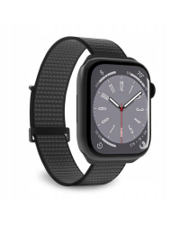 Rzeszów Pasek Apple Watch 38-40 Puro Nylon - czarny AW40SPORTBLK - zdjęcie 1