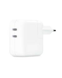 MW2K3ZM/A Apple 35 W DUAL USB-C Power Adapter - biały Rzeszów Warszawa - zdjęcie 1