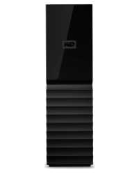 WDLBBGB0080HBK-EESN Dysk twardy WD My Book Desktop 8TB HDD USB 3.0 - czarny RZESZÓW - zdjęcie 2