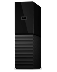 Dysk twardy WD My Book RZESZÓW Desktop 8TB HDD USB 3.0 - czarny WDLBBGB0080HBK-EESN - zdjęcie 3