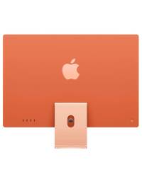 Refubrish Apple iMac 24 M1 8/8 Core 8GB 512GB pomarańczowy FGPT3D/A RZeszów Warszawa - zdjęcie 2