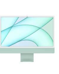 Apple iMac 24 M1 8/8 Core 16GB 1TB zielony G12V3SM/A Apple Certified Refurbished - zdjęcie 1