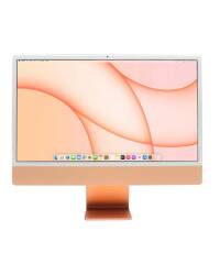 Apple iMac 24 M1 8/8 Core 8GB 512GB pomarańczowy FGPT3D/A Apple Certified Refurbished - zdjęcie 1