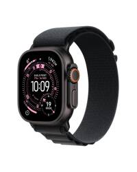 Apple Watch Ultra 3 czarny z opaską Alpine w kolorze czarnym MF0X4QP/A Rzeszów Warszawa - zdjęcie 1