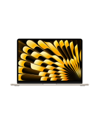 MW103ZE/A Apple MacBook Air 15 M4 10 CPU /10 GPU 16GB / 256GB ksieżycowa poświata RZESZÓW Kraków Warszawa - zdjęcie 1