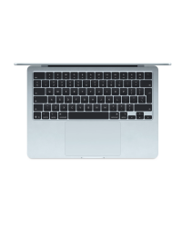 MC6U4ZE/A Apple MacBook Air 13 M4 10 CPU /10 GPU / 16GB / 512GB błękitny RZESZÓW  - zdjęcie 2
