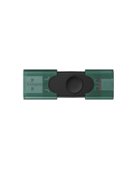 RZESZÓW Pamięć Flash Kingston Data Traveler DuoG2 128GB DTDEG2/128GB - zdjęcie 1