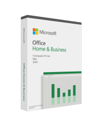 EP2-06675 Microsoft Office Home & Business 2024 PL Win/Mac RZESZÓW - zdjęcie 1