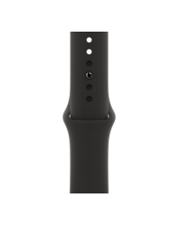 RZESZÓW Pasek do apple watch 40mm silikonowy - czarny MTP62ZM/A - zdjęcie 1