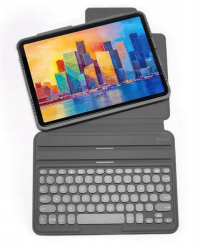 RZESZÓW Etui z klawiaturą do iPad Pro 12.9 i Air 13 cali ZAGG Pro Keys czarne  IC103407963 - zdjęcie 2