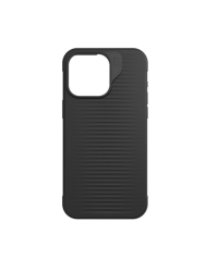 702312599 Etui iPhone 15 Pro Max ZAGG Luxe Snap MagSafe - czarne RZESZÓW - zdjęcie 1