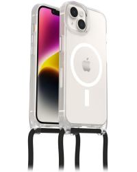 RZESZÓW Etui do iPhone 14 OtterBox z paskiem - przeźroczyste 77-92283 - zdjęcie 1