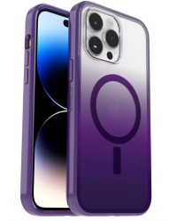 77-92049 Etui do iPhone 14 Pro Max OtterBox Lumen przezroczyste/fioletowe RZESZÓW - zdjęcie 1