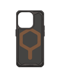 RZESZÓW Etui do iPhone 15 Pro UAG Plyo MagSafe - czarny/brązowy 114286114085 - zdjęcie 1