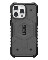 114301113333 Etui do iPhone 15 Pro Max UAG Pathfinder MagSafe - srebrne RZESZÓW - zdjęcie 1