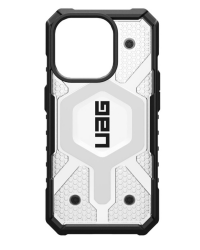 114281114343 Etui do iPhone 15 Pro UAG Pathfinder MagSafe - czarny/przeźroczysty RZESZÓW - zdjęcie 1