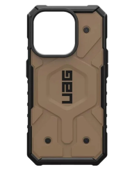 114281118182 Etui do iPhone 15 Pro UAG Pathfinder MagSafe - brązowy /czarny RZESZÓW - zdjęcie 1