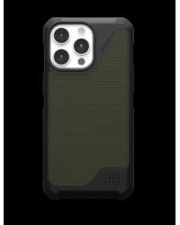 14297113972 Etui do iPhone 15 Pro Max UAG Metropolis LT MagSafe kevlar - zielony/czarny RZESZÓW - zdjęcie 1
