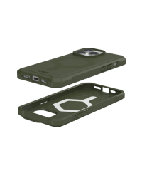 114296117272 Etui iPhone 15 Pro Max UAG Essential Armor MagSafe zielone RZESZÓW - zdjęcie 2