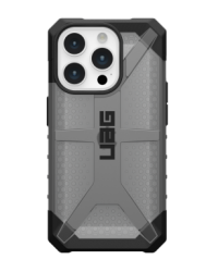 RZESZÓW Etui do iPhone 15 Pro UAG Plasma - szary/czarny 114284113131 - zdjęcie 1