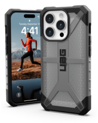 114284113131 Etui do iPhone 15 Pro UAG Plasma szary czarny RZESZÓW - zdjęcie 2