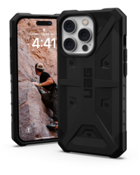RZESZÓW Etui do iPhone 14 Pro Max UAG Pathfinder MagSafe - czarne 114063114040 - zdjęcie 1