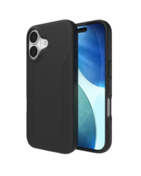 RZESZÓW Etui do iPhone 17 ZAGG Luxe Snap MagSafe - czarne 702318828 - zdjęcie 1