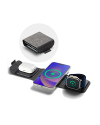 401311507 Ładowarka Mophie Travel charger MagSafe - czarna RZESZÓW - zdjęcie 1